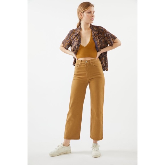 Levi’s Ribcage Straight Jeans - Picture 2 of 11